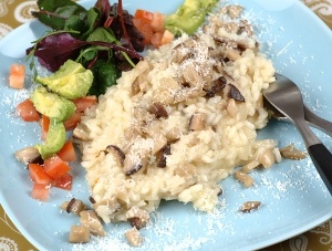 Risotto till grillat Risotto till grillat